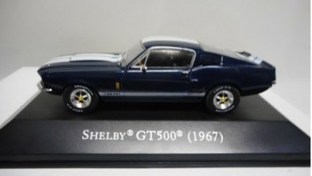 SHELBY GT500 1967 (FORD MUSTANG ) 